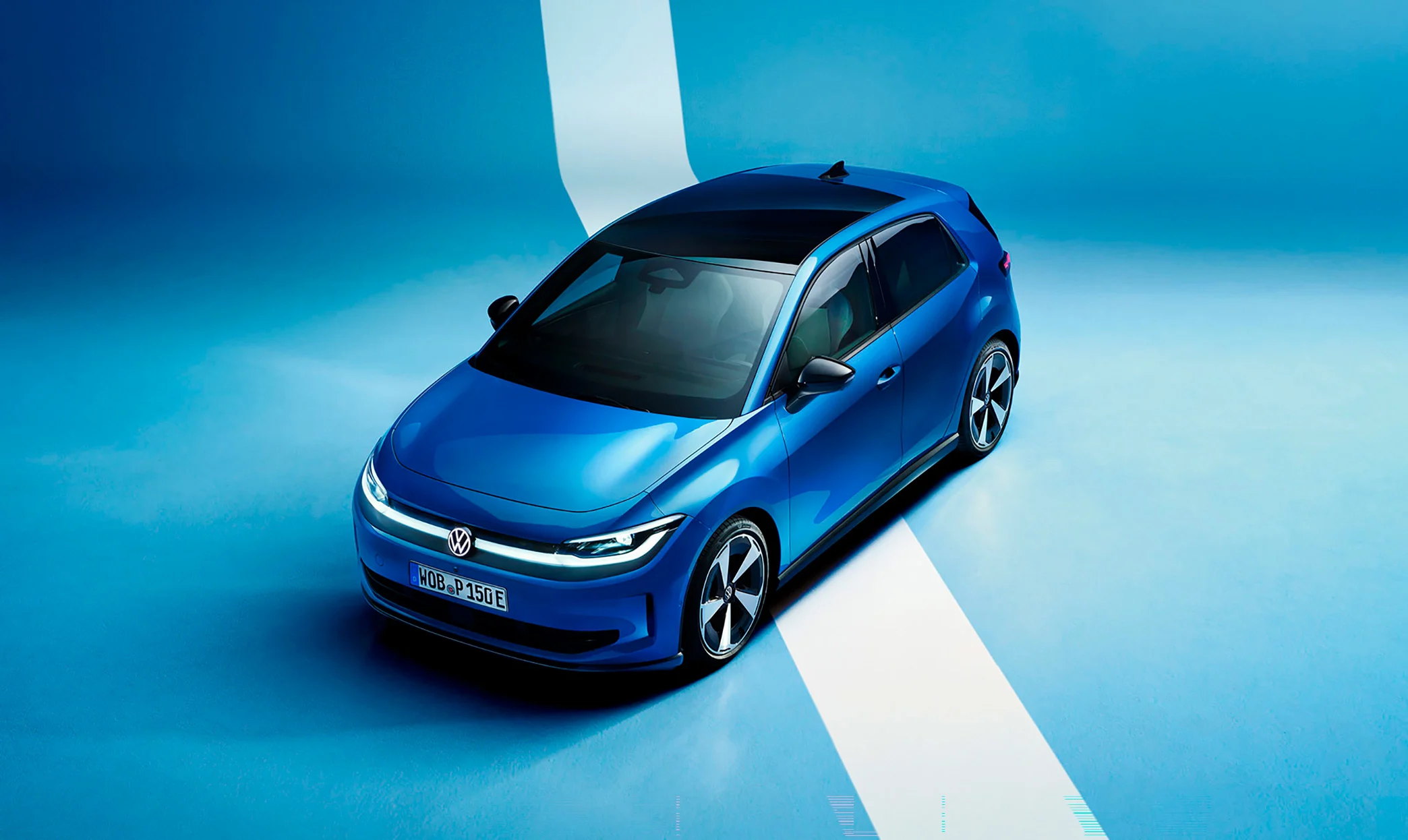 Volkswagen ID. Polo – rakenna omasi