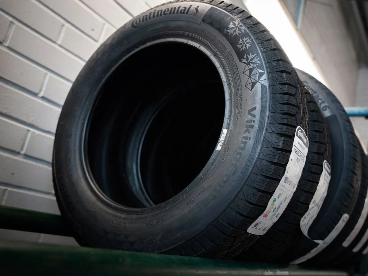 Continental  Huippuluokan renkaat kaikkiin vuodenaikoihin 