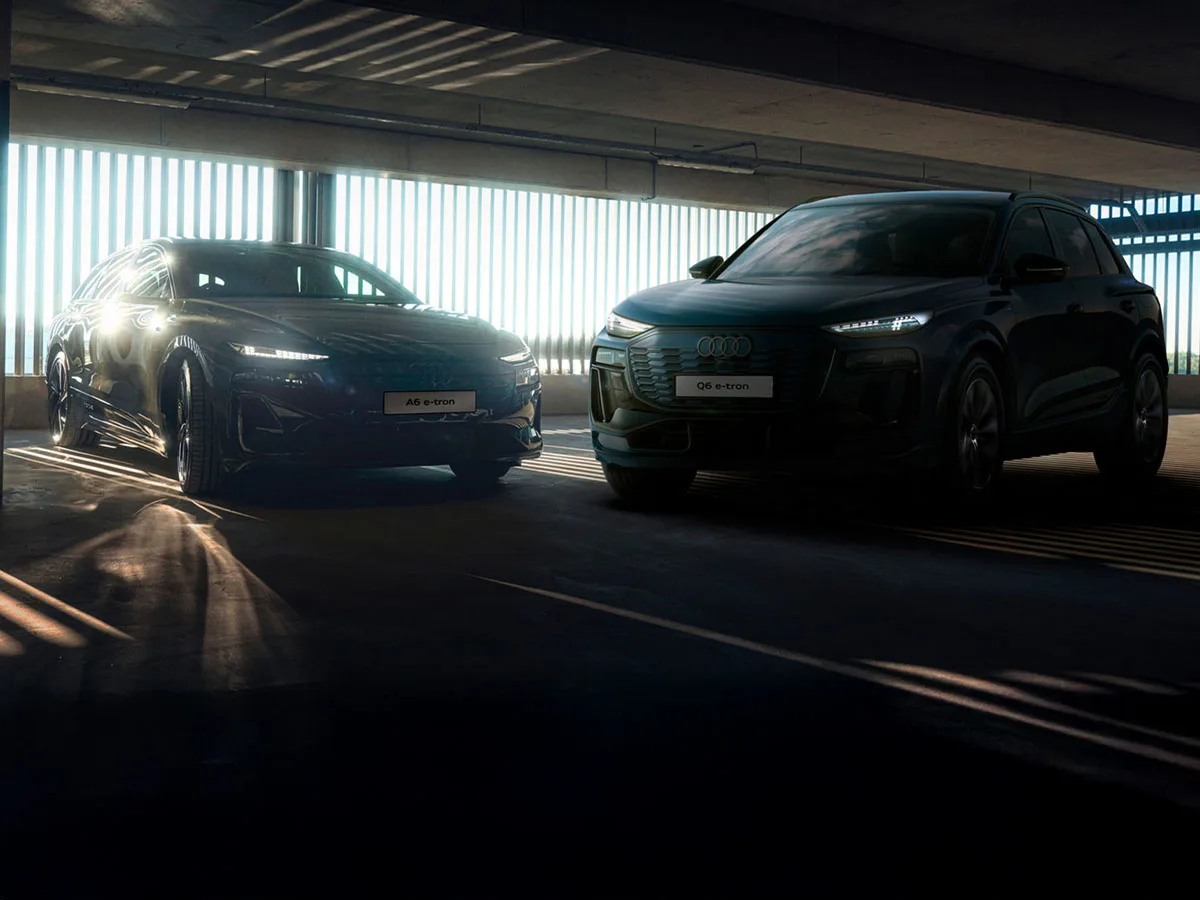 Audi Vorsprung. Paljon luvattu. 