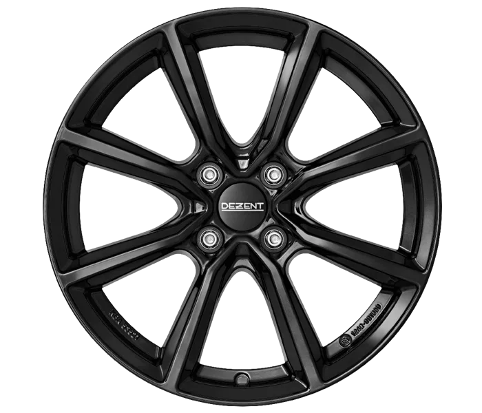 Dezent TN Black 700x600