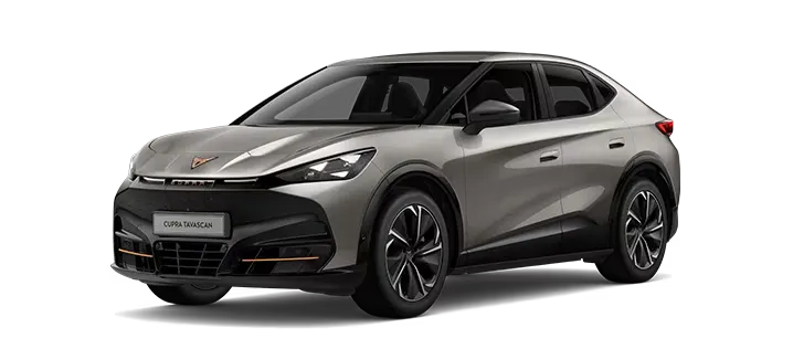 Cupra Tavascan Endurance