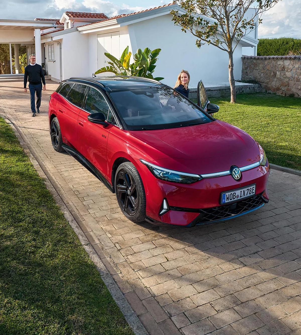 Uudistunut ID.-mallisto 