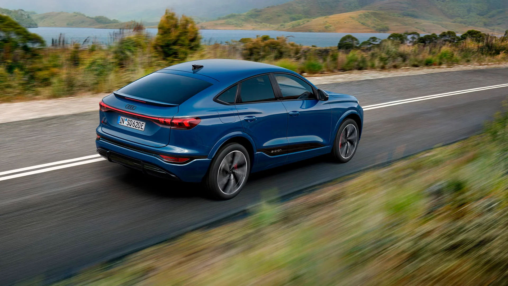 Audi SQ6 Sportback e-tron