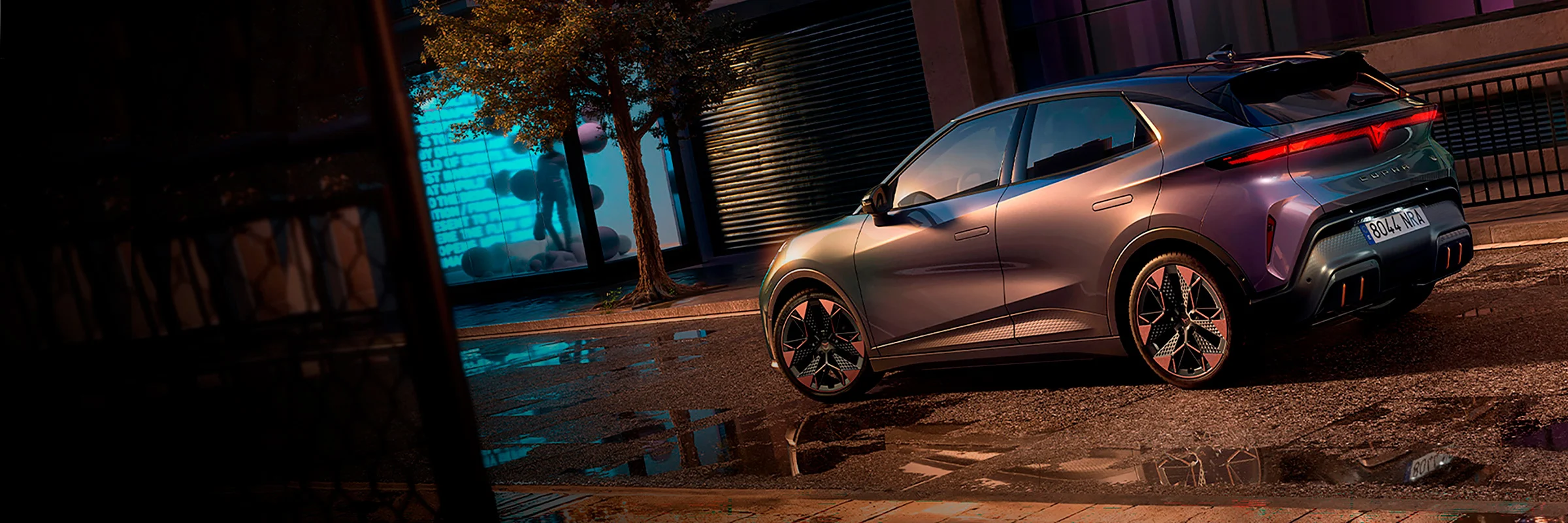 CUPRA Raval 2026 Hinta alk. 25 990 € tai yksityisleasing alk. 299 €*/kk