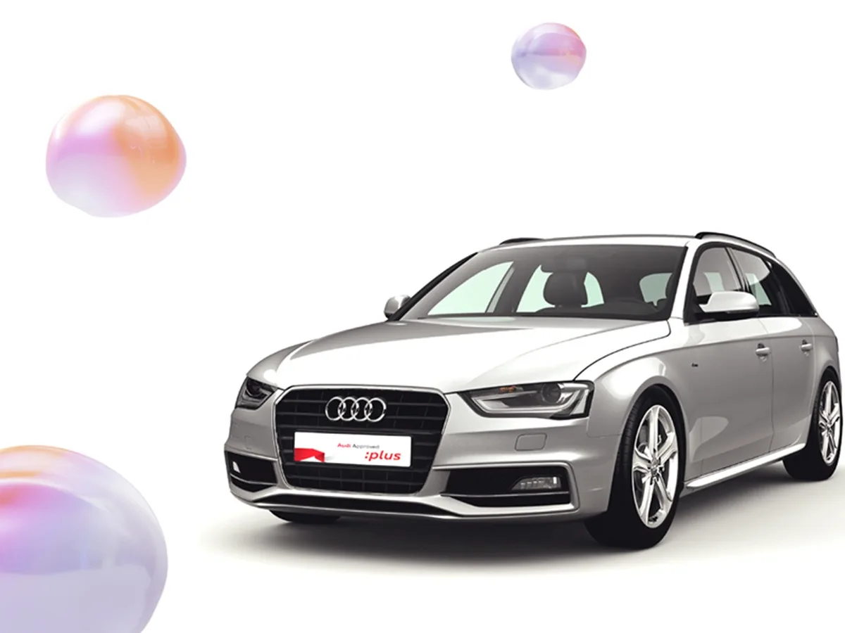 Audi Approved :plus