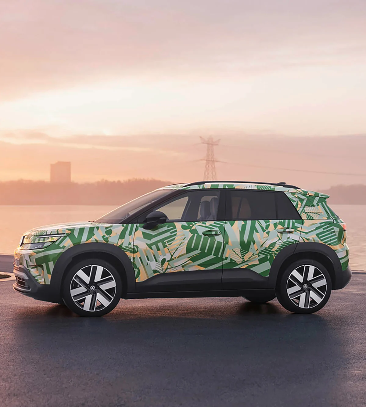 Volkswagen ID. Cross