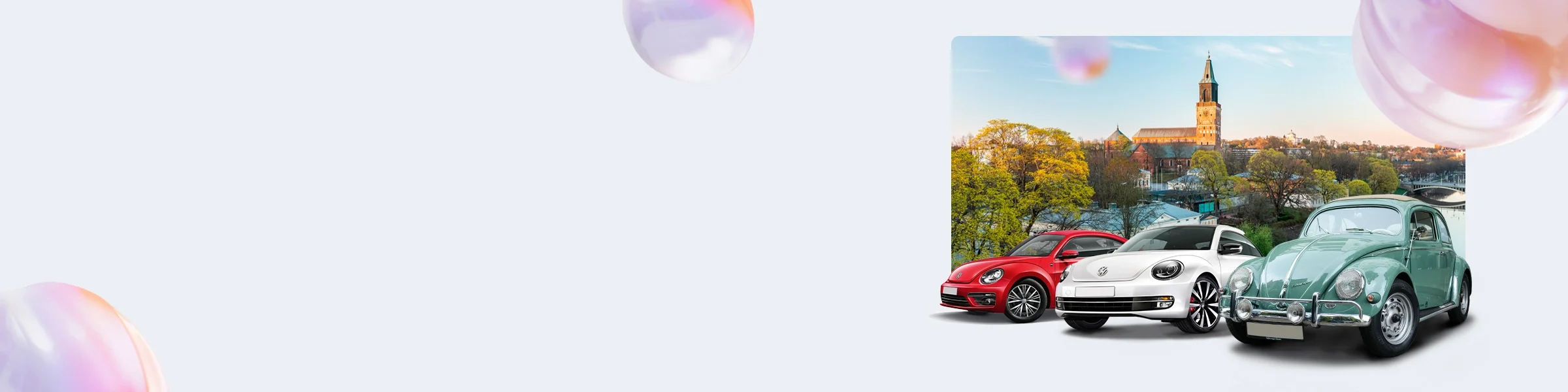 TURUSSA KUPLII - KEVÄTRIEHA