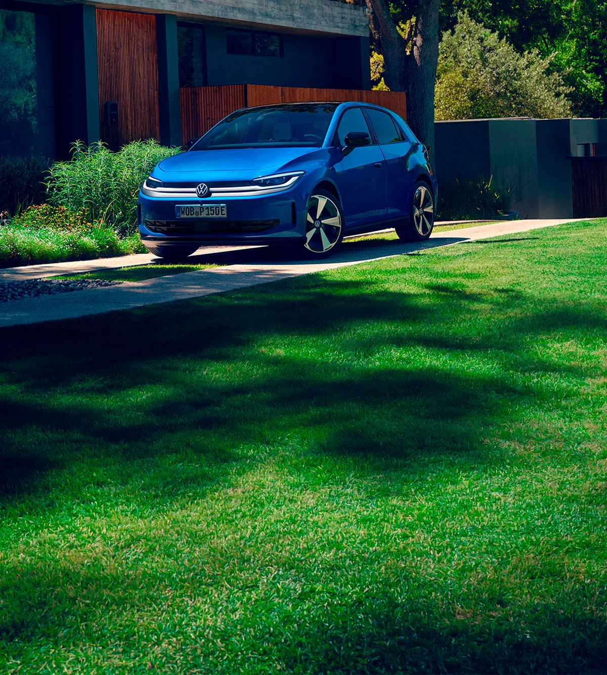 Uutuus nyt myynnissä!  Volkswagen ID. Polo  Koko kansan sähköauto alkaen 26 990 €