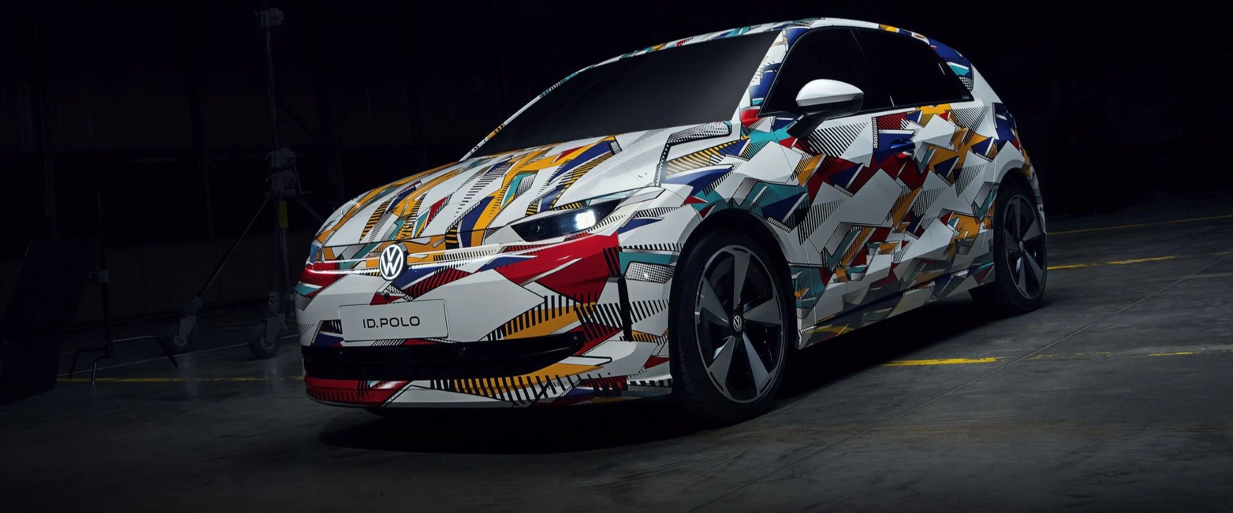 Volkswagen ID. Polo Kompakti ja täyssähköinen koko kansan auto