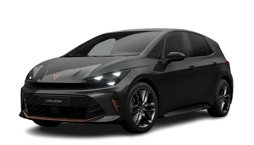 Uusi Cupra Born.