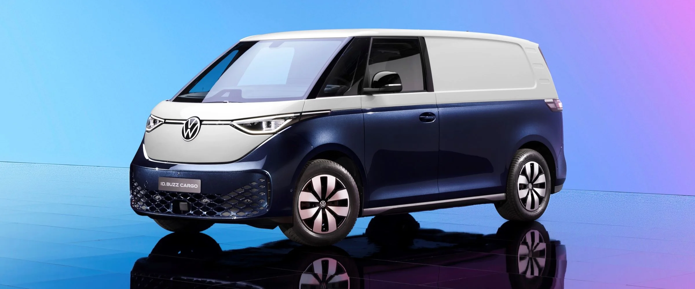 Volkswagen ID.Buzz Cargo