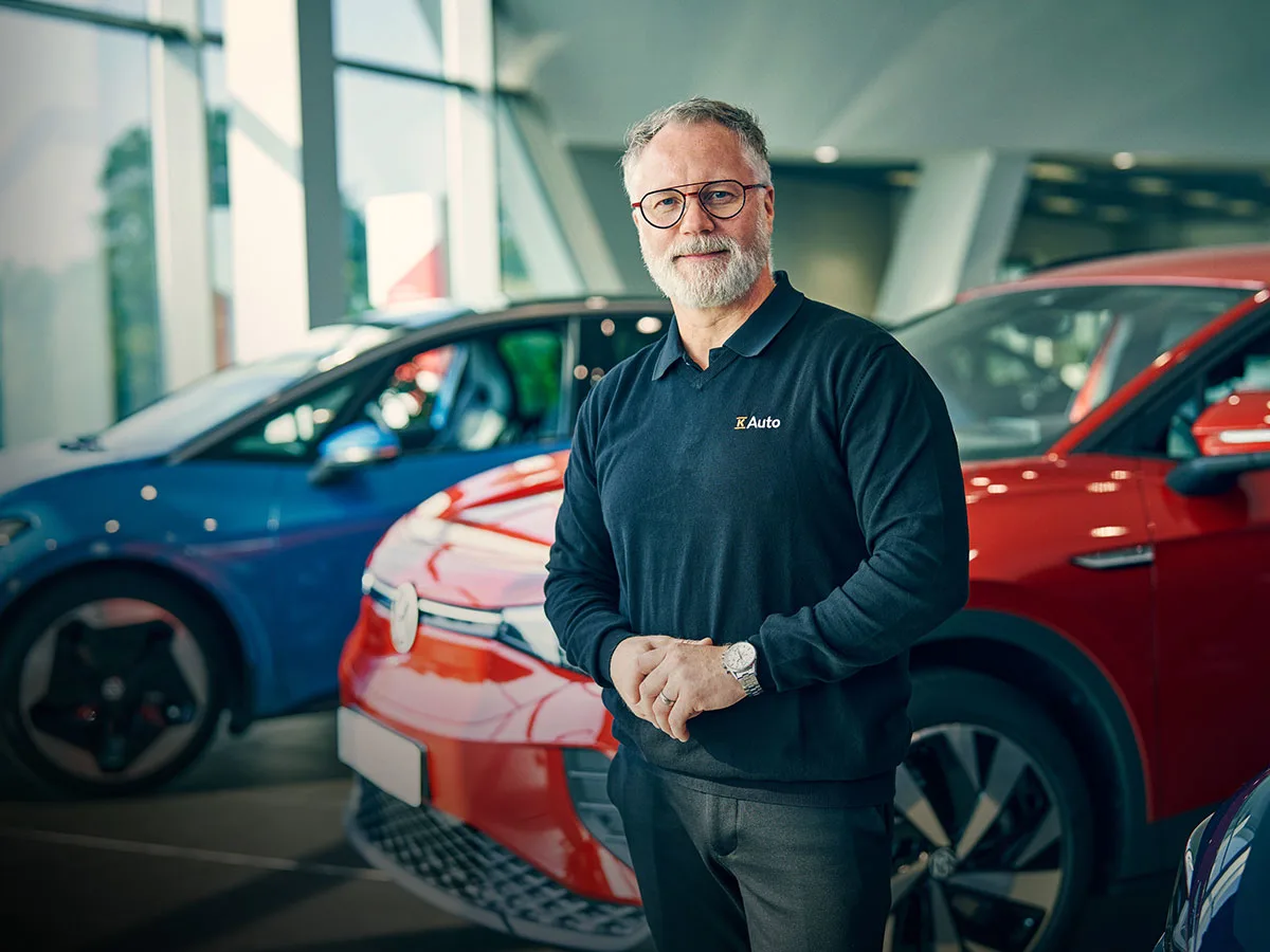 Leasing-auto yrittäjälle Yritysleasing 