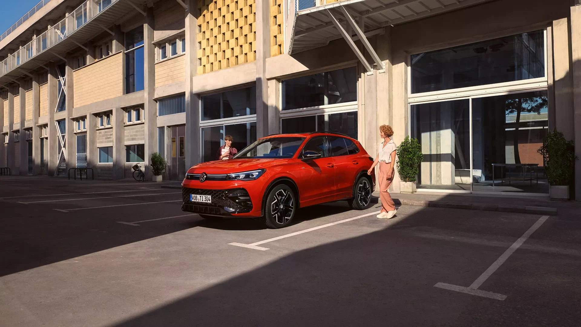 Tiguan