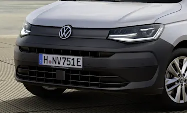 08 Presse CADDY Cargo Front