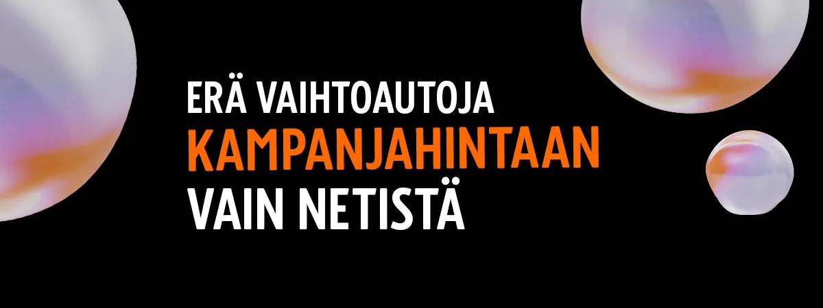 vain-netistä BW tuotekortti