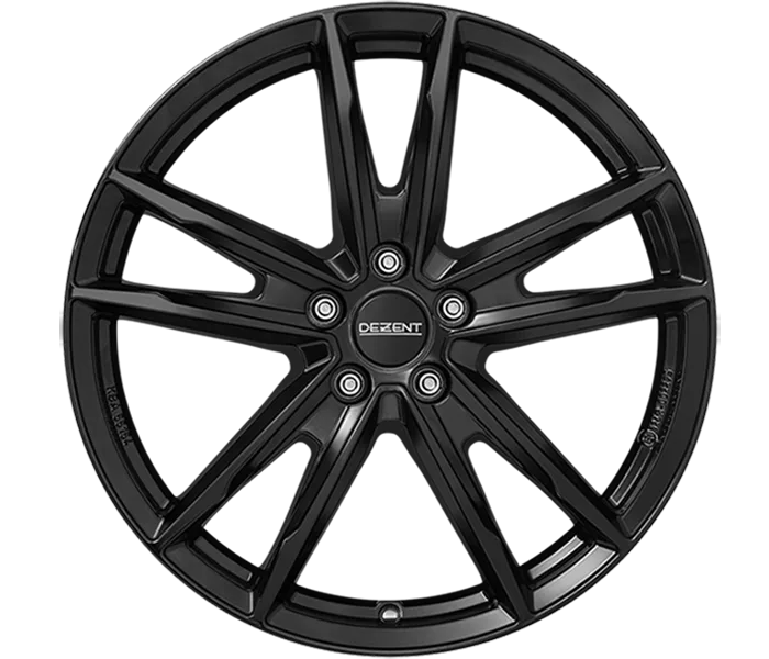 DEZENT KF black frontal 700x600