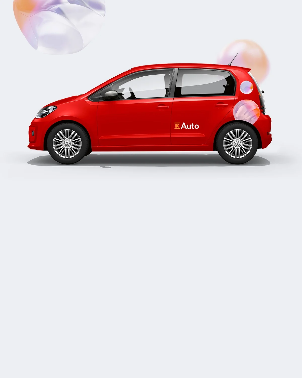 Voita auto: Volkswagen up!
