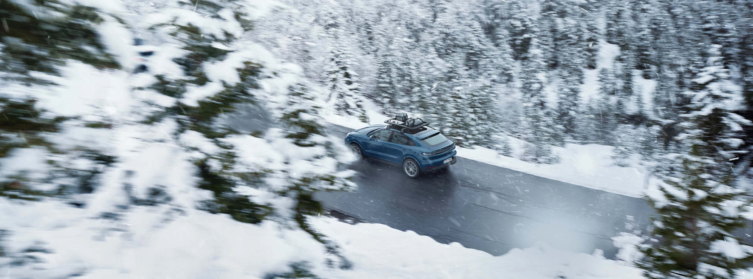 Porsche-lisävarusteet