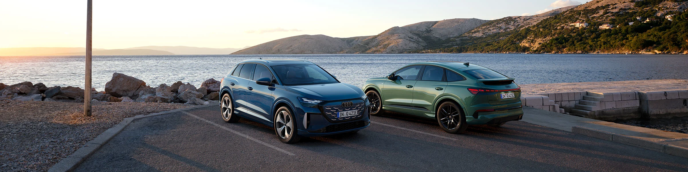 Audi-mallisto