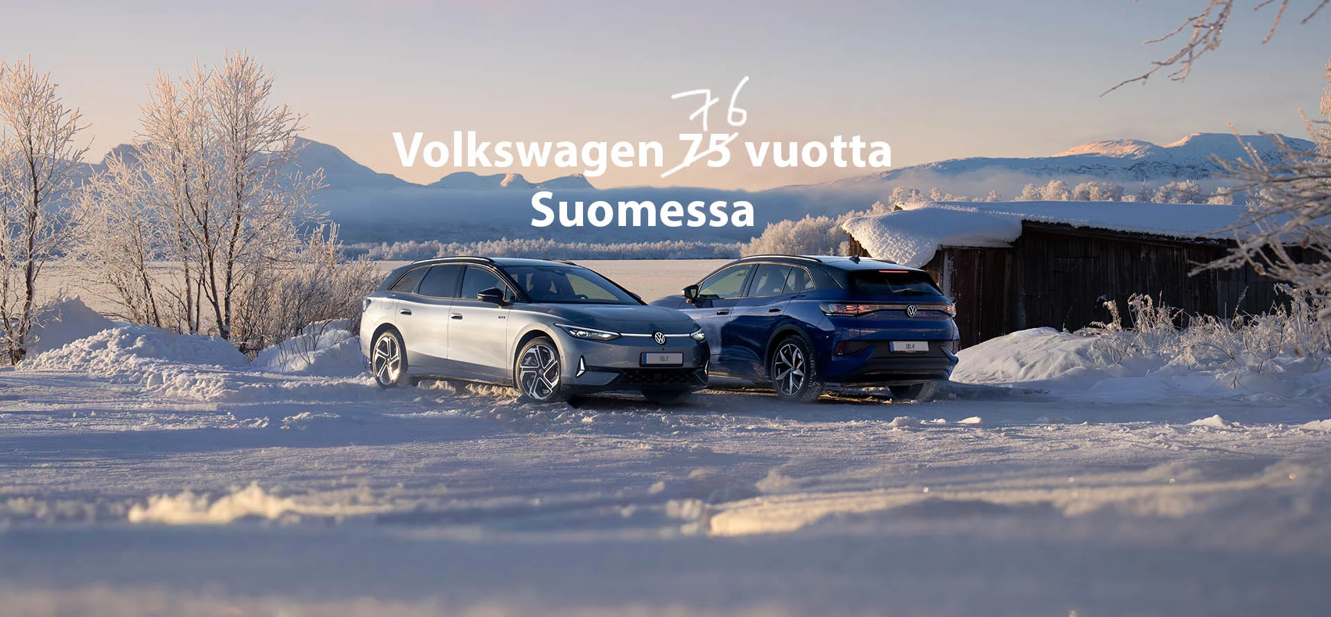 Juhlat jatkuu. Enemmän varusteita. Enemmän takuuta. Vähemmän hintaa. 