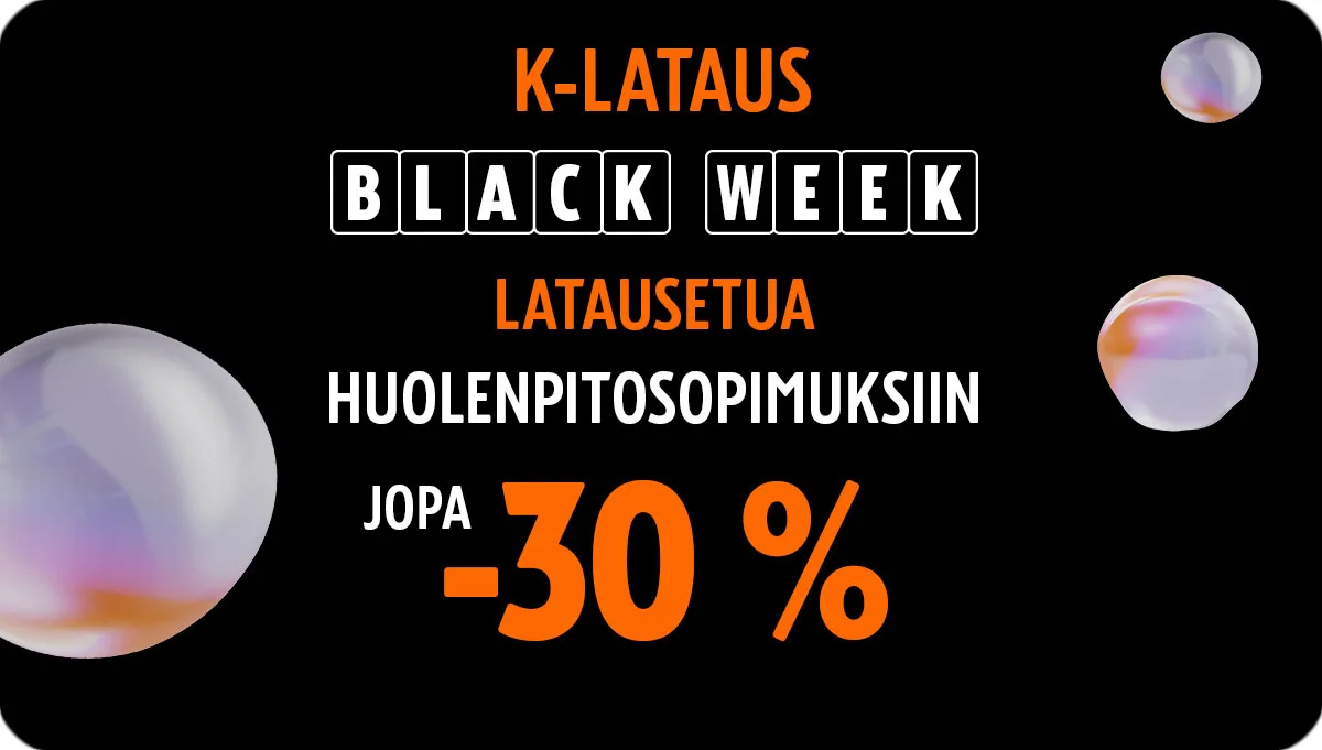 K-lataus leasing korttipohja