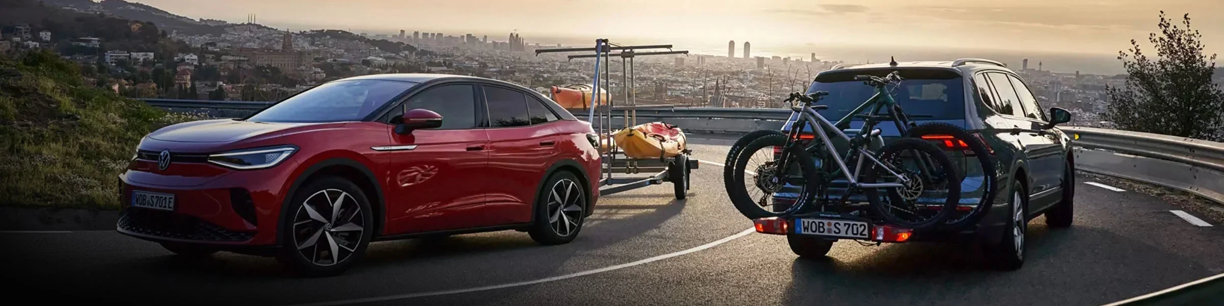 Volkswagen-lisävarusteet