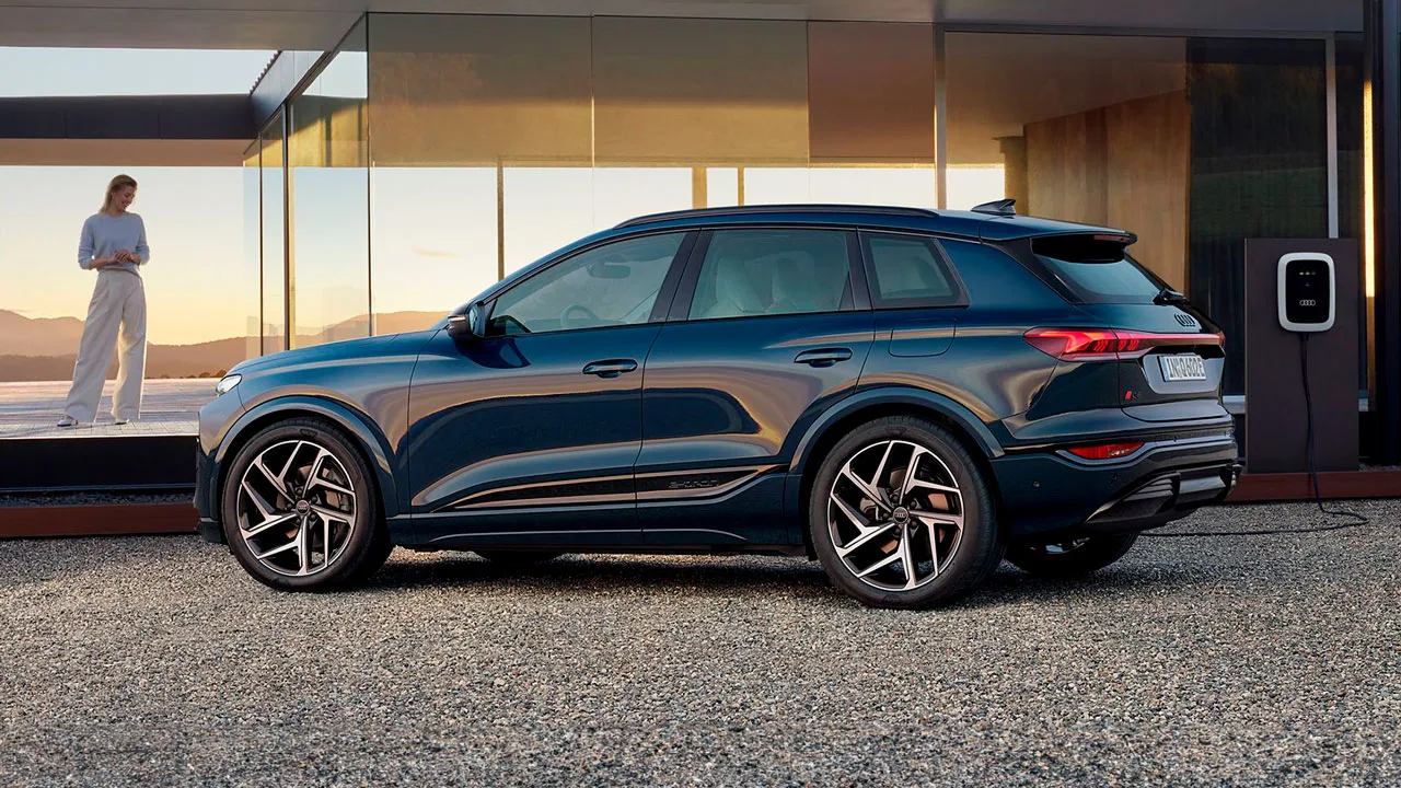 Q6 e-tron