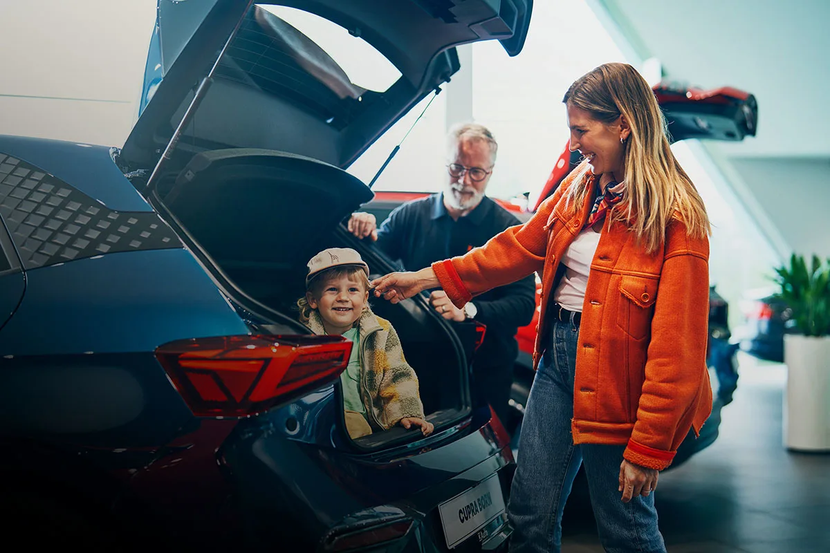 Käytetyn auton leasing 