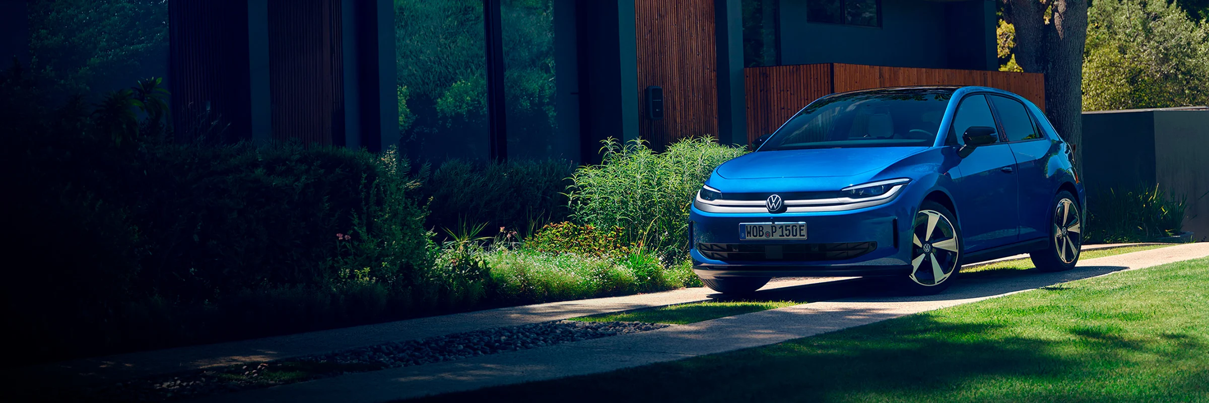 Uutuus nyt myynnissä!  Volkswagen ID. Polo  Koko kansan sähköauto alkaen 26 990 €