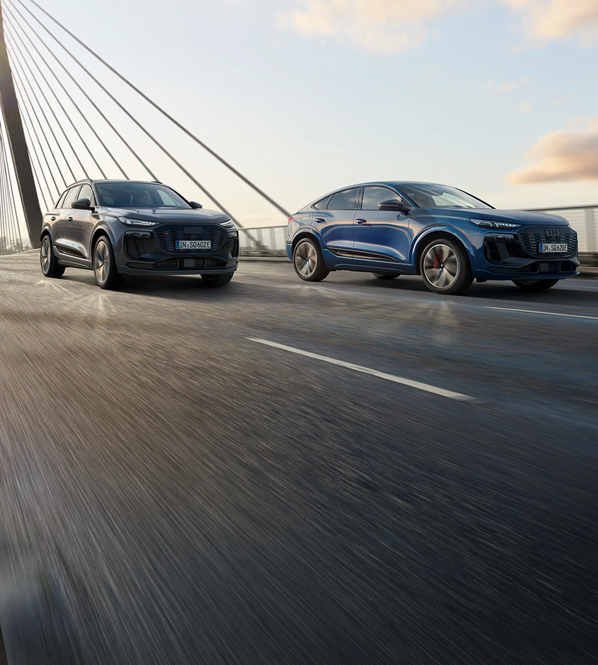 Audi Näyttely 13.–14.3.2026 Koe uudistunut Audi-mallisto