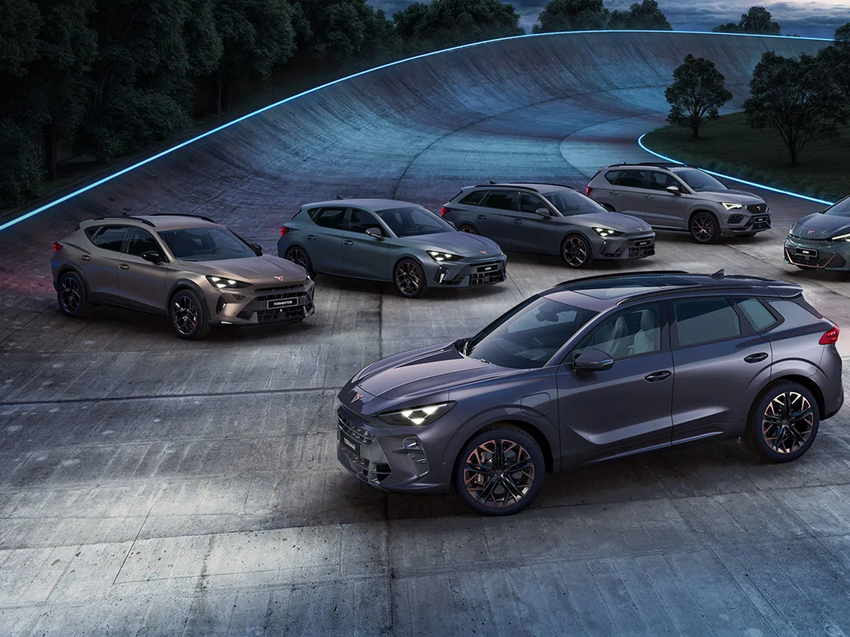 CUPRA nopeaan toimitukseen 