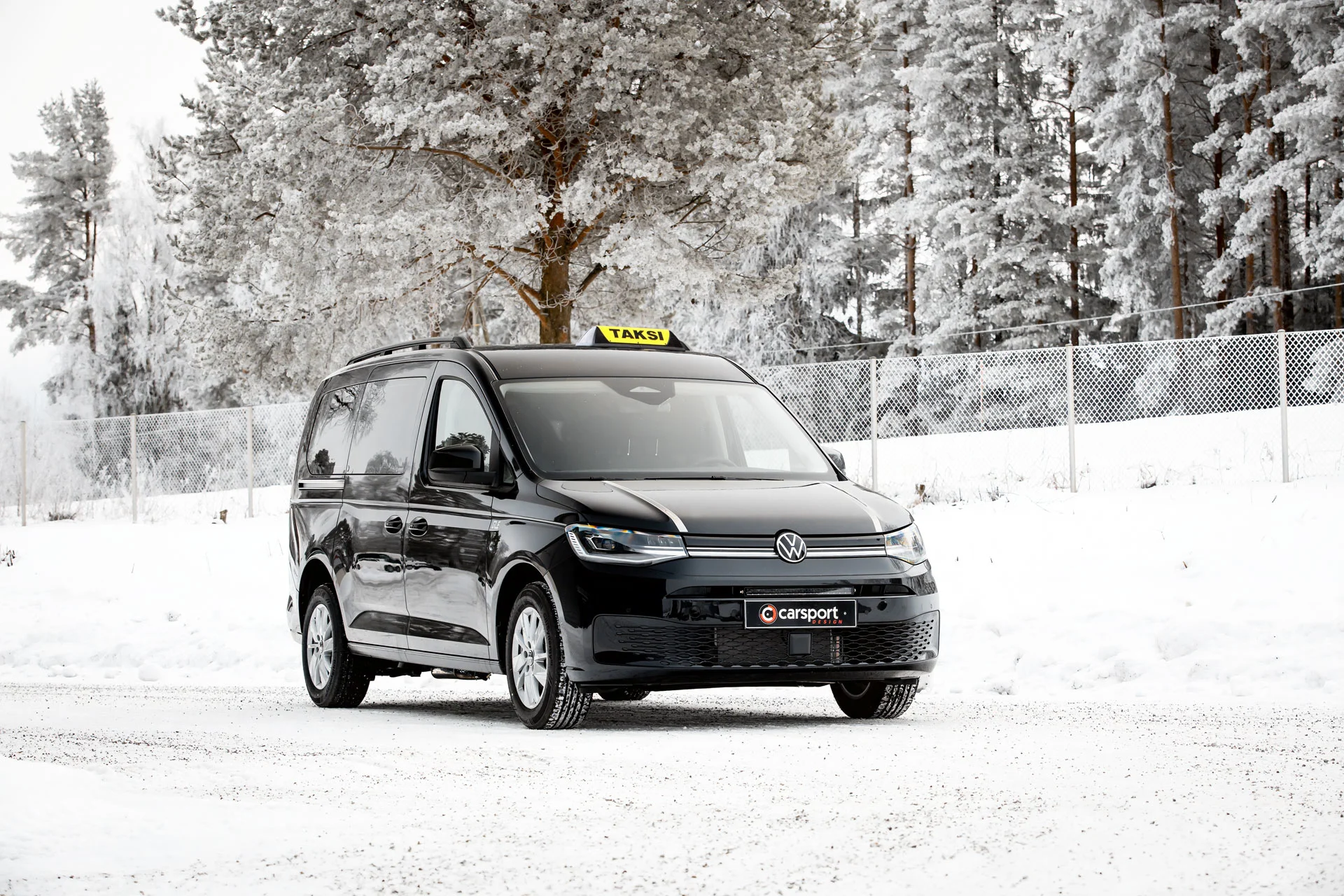 Volkswagen Caddy nyt myynnissä myös ladattavana hybridinä | K-Auto