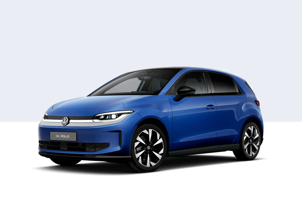 Rakenna auto polo vaalea