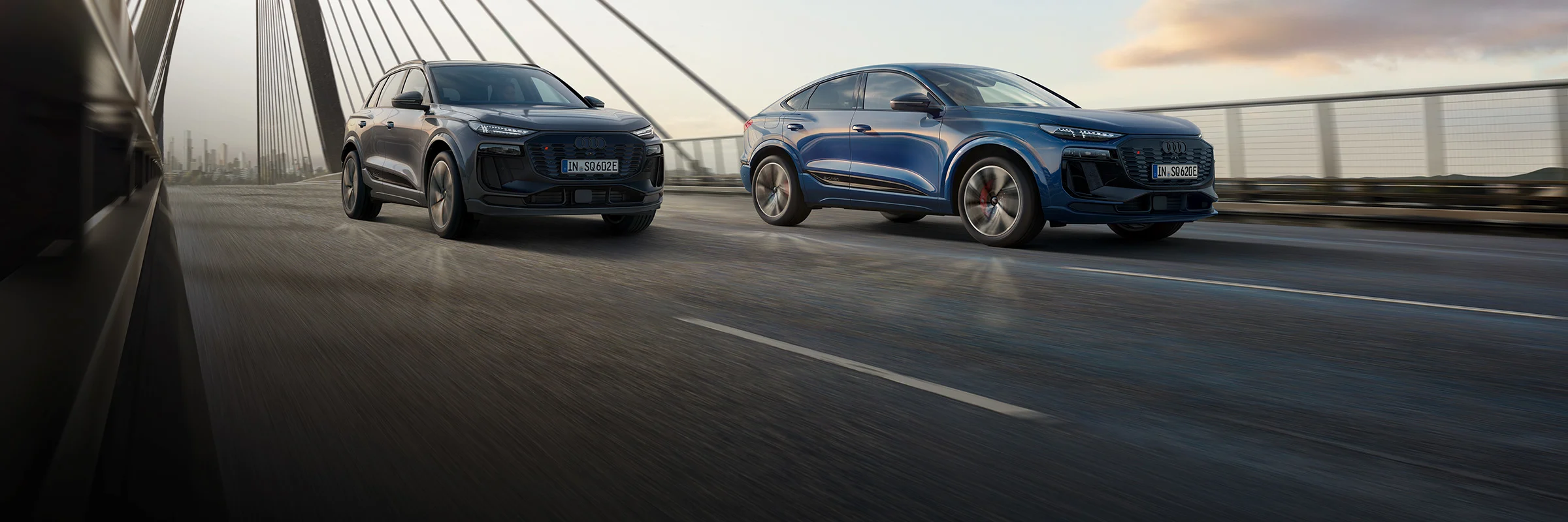 Audi Näyttely 13.–14.3.2026 Koe uudistunut Audi-mallisto