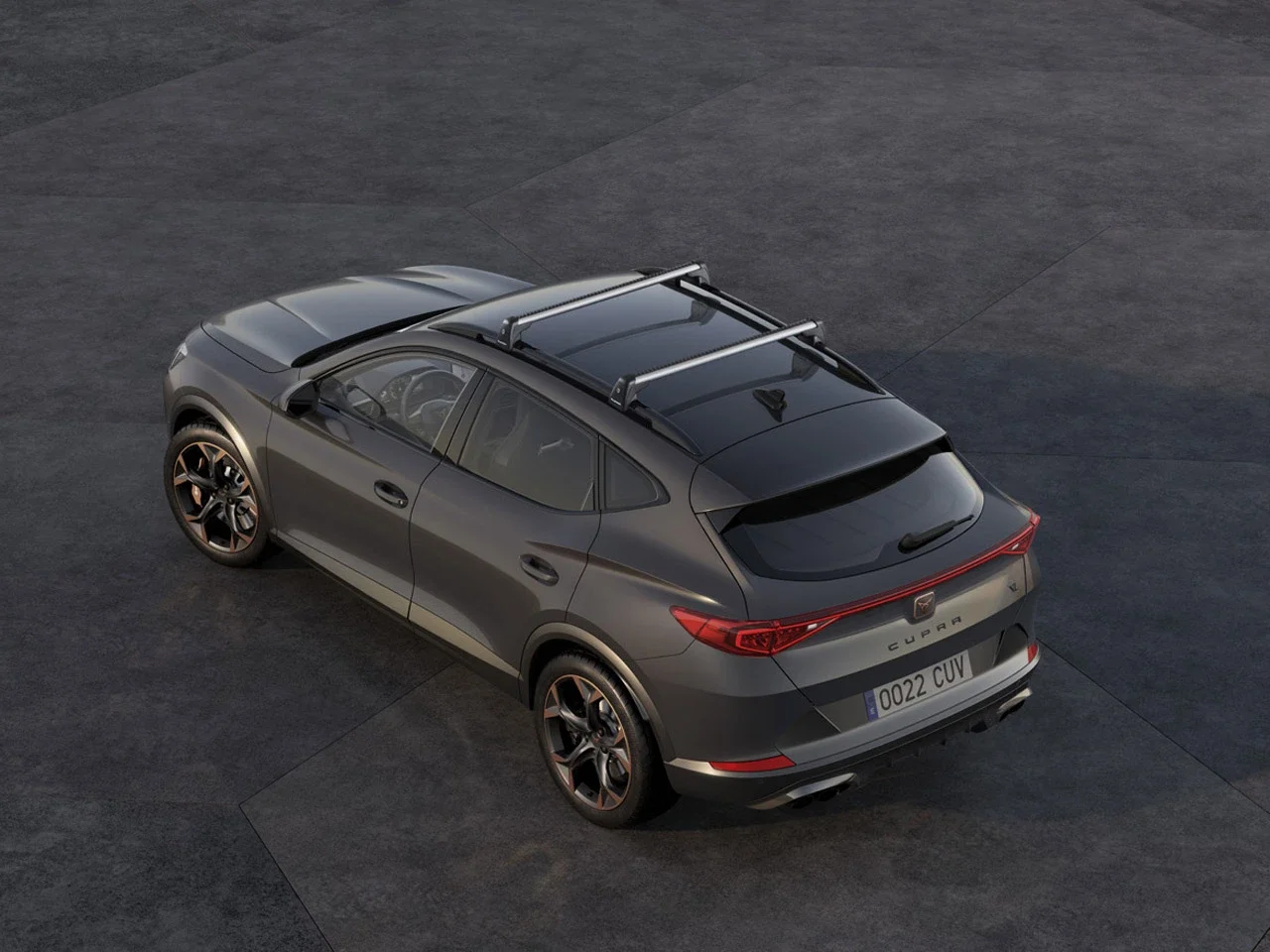 cupra-formentor-taakkateline-kattotelineet-autoon