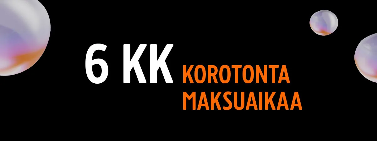 6kk-korotonta
