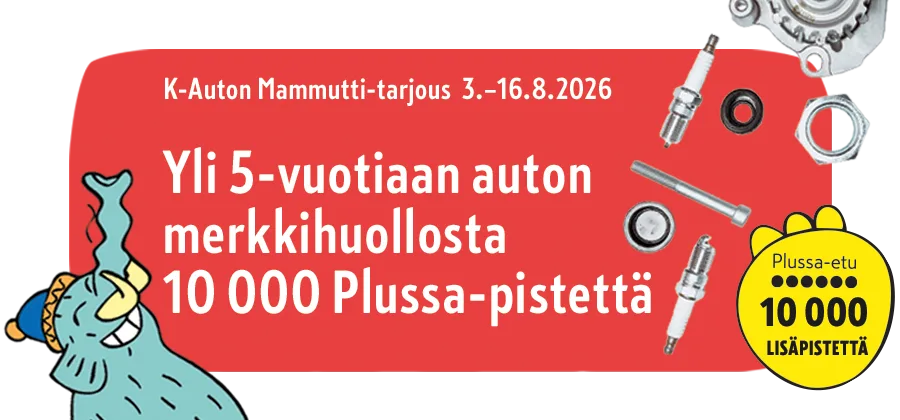 Mammutti 900x480 huolto