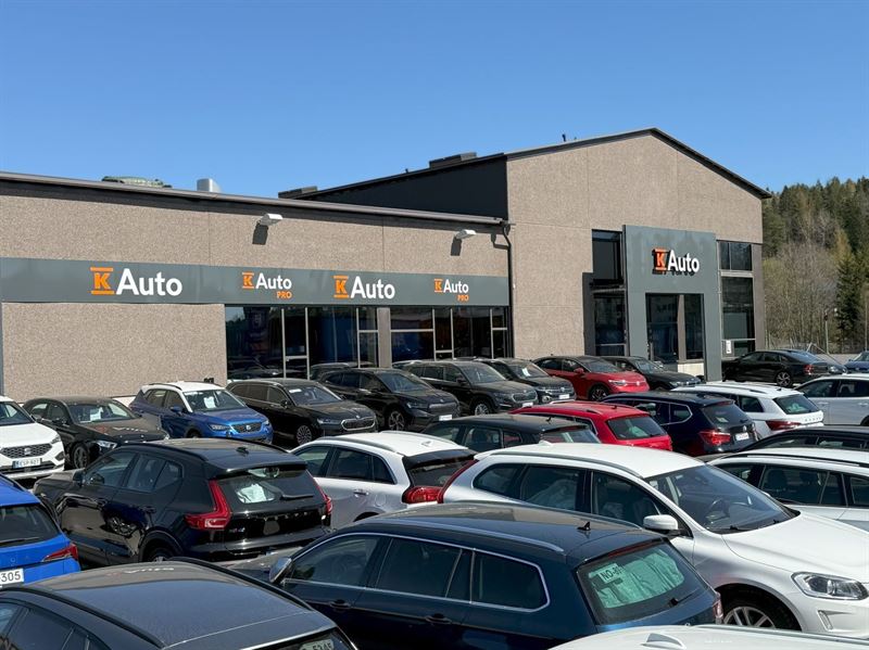 K-Auto jatkaa Keski-Suomen sydämen valloittamista – huomattava ...