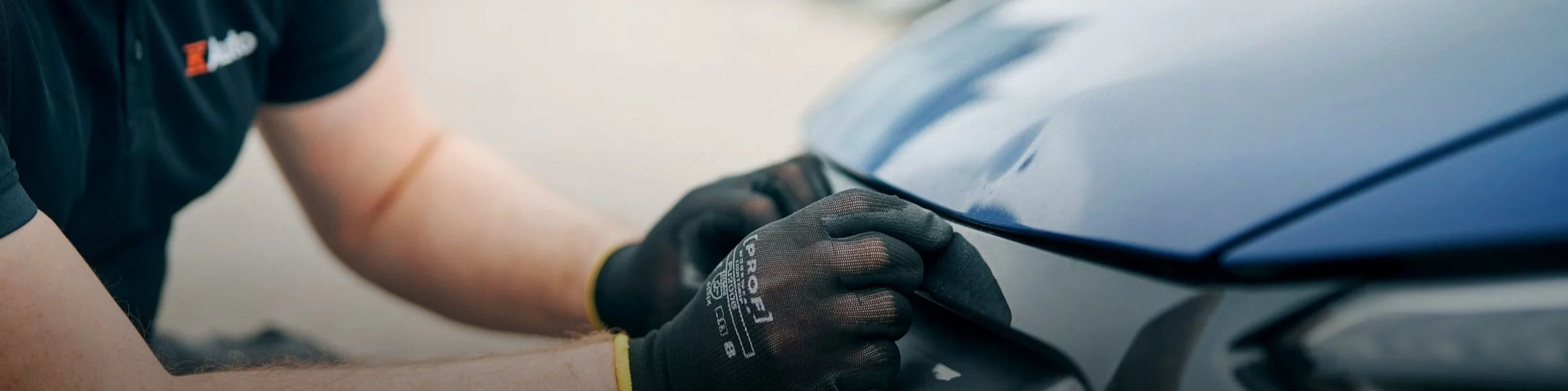 Auton lommon oikaisu Ratkaisut suuriin ja pieniin peltivaurioihin