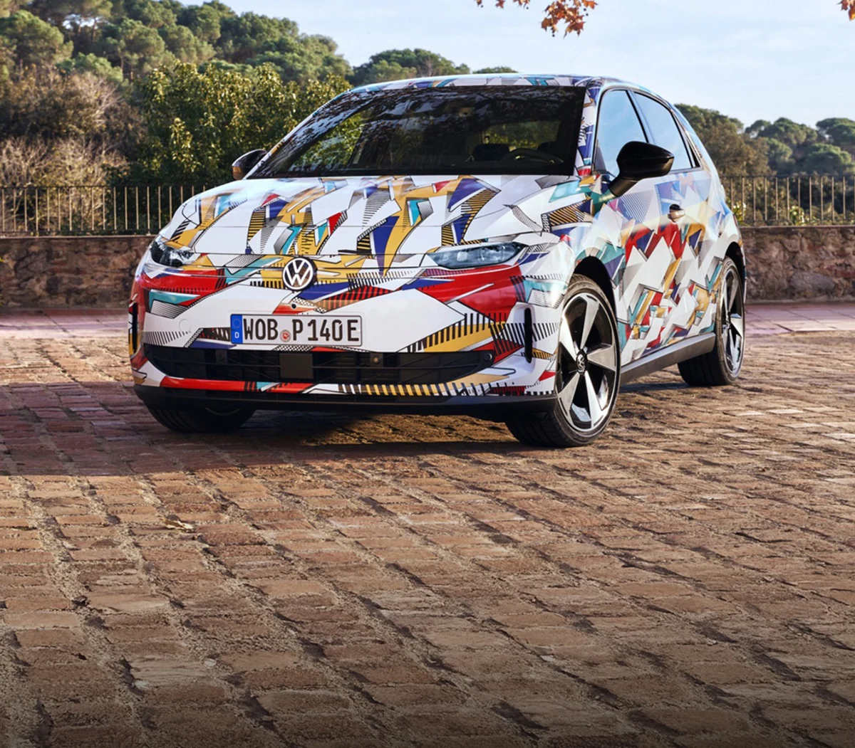 Täyssähköinen koko kansan auto Volkswagen ID. Polo  