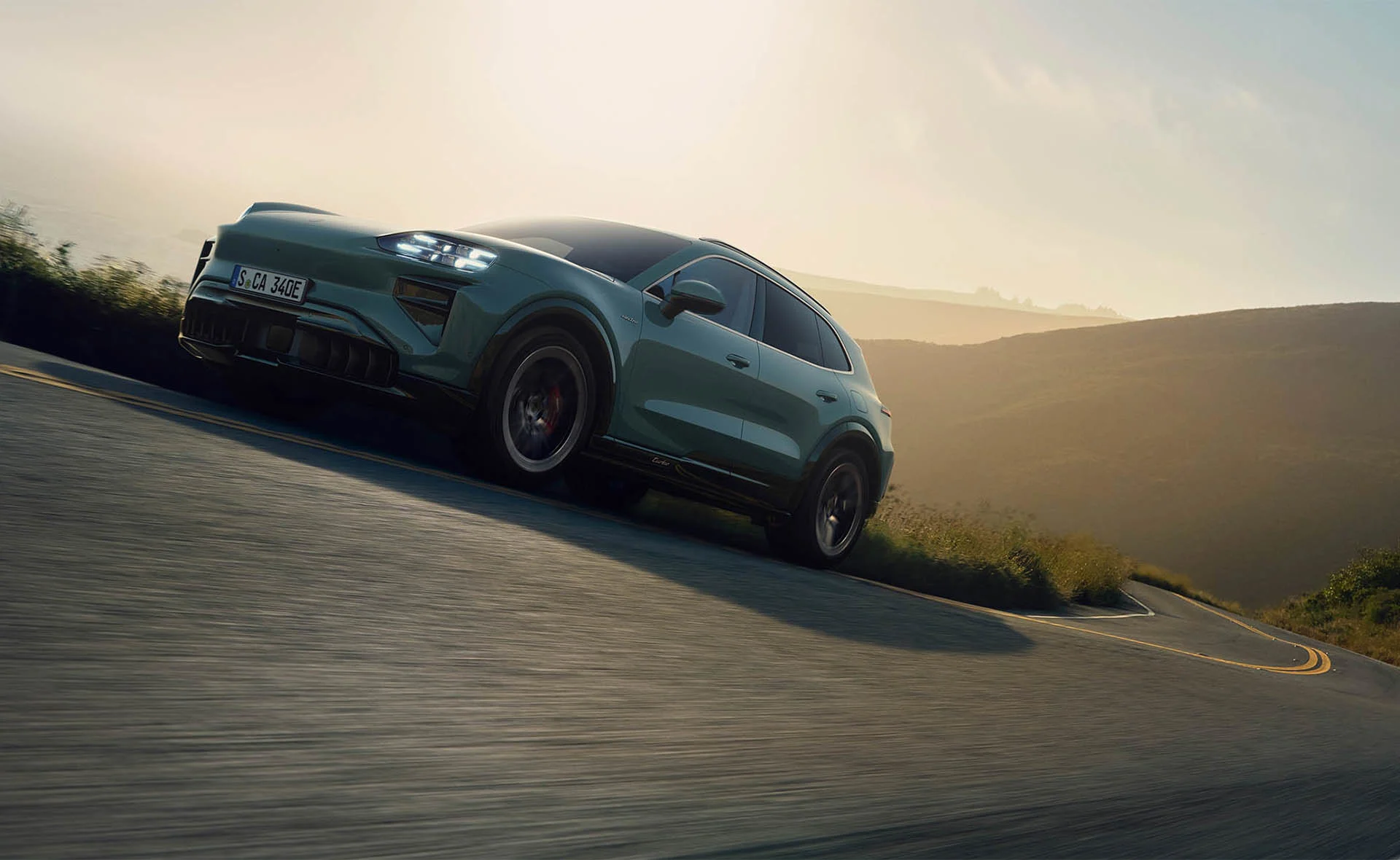 Cayenne E4 vasen-ylamaki 1920