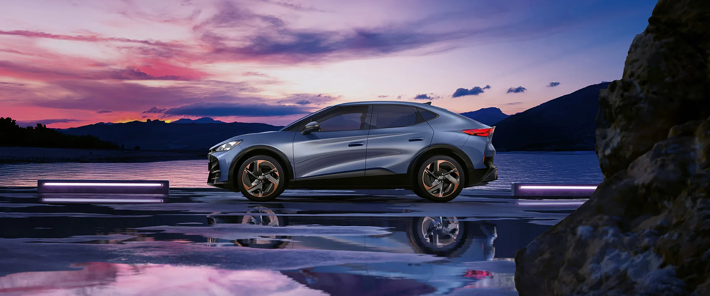 CUPRA Tavascan