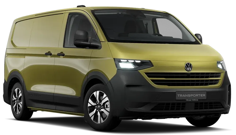 vw transporter t7