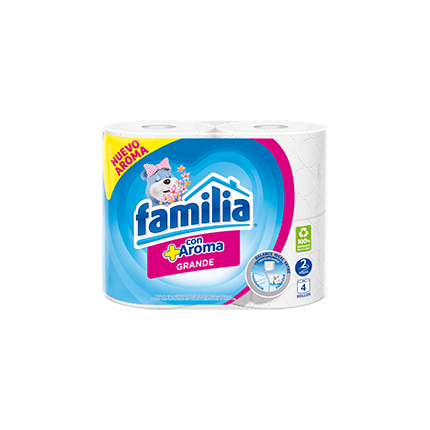 Toallas de Cocina Familia Acolchamax - MultiDesechables - Envío a Domicilio