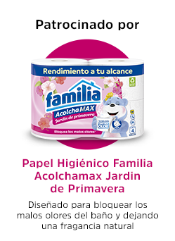Autopauta Producto Familia® Jardín de Primavera