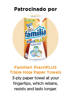 Paper Towels PractiPLUS Triple Hoja - Familia®