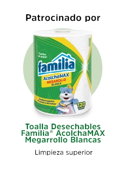TC Acolchamax Megarollo Blancas