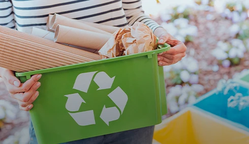 Papel ecológico: Todo lo que debes saber - Familia®
