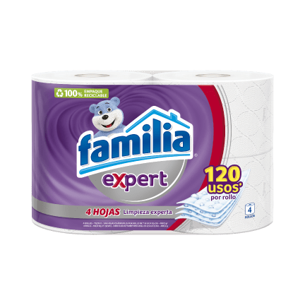 Eliminador olor FAMILIA baño menta fresca x35 ml