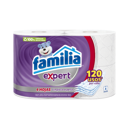 Toallas de Cocina Reutilizables Expert - Familia®